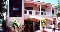 The Hotel of the Apart-Hotel CAUCHO - Boca Chica - Dominican Republic